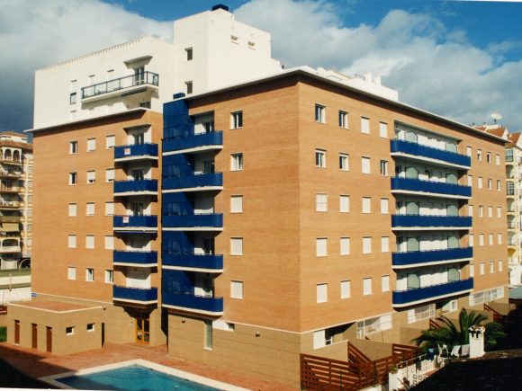 Edificio Simancas